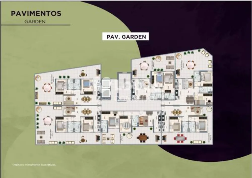 Apartamento, 2 quartos, 58 m² - Foto 4