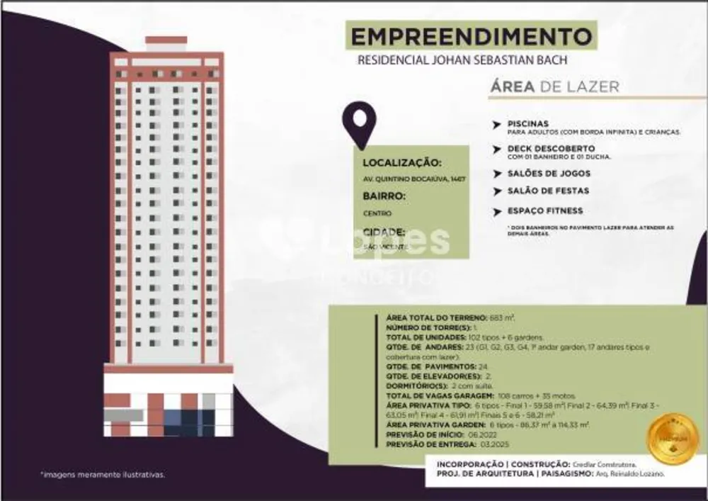 Apartamento, 2 quartos, 58 m² - Foto 13