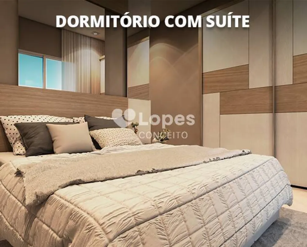 Apartamento, 2 quartos, 58 m² - Foto 2