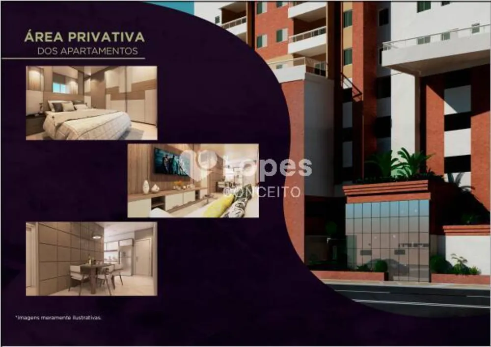 Apartamento, 2 quartos, 58 m² - Foto 7