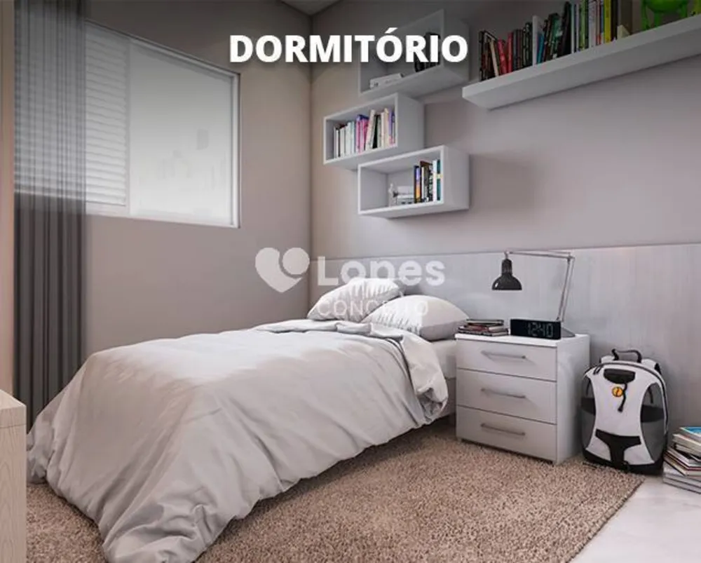 Apartamento, 2 quartos, 58 m² - Foto 6