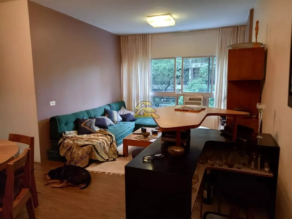 Apartamento à venda com 3 quartos, 88m² - Foto 1