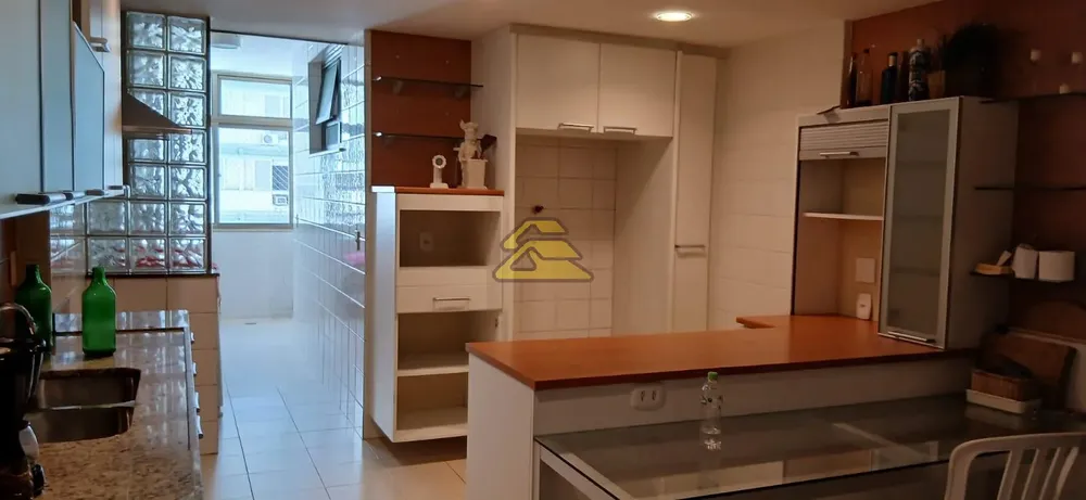 Apartamento, 3 quartos, 244 m² - Foto 1