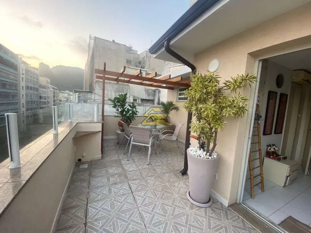 Cobertura, 3 quartos, 165 m² - Foto 14