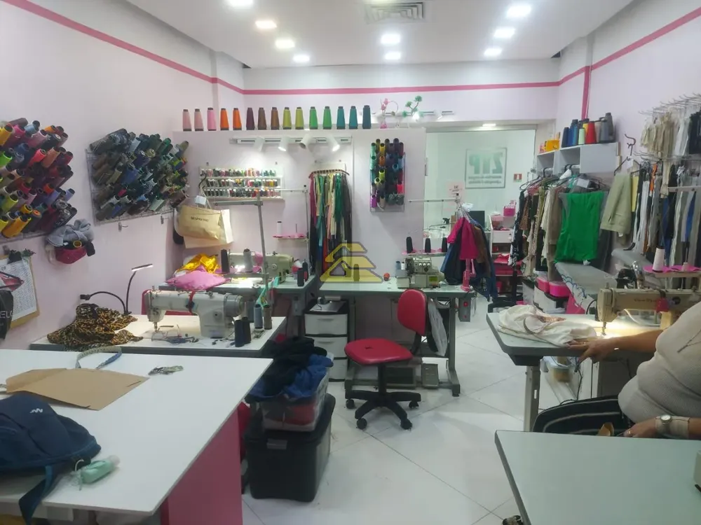 Loja-Salão, 29 m² - Foto 1