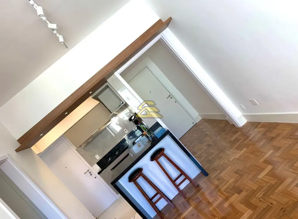 Apartamento, 2 quartos, 75 m² - Foto 2