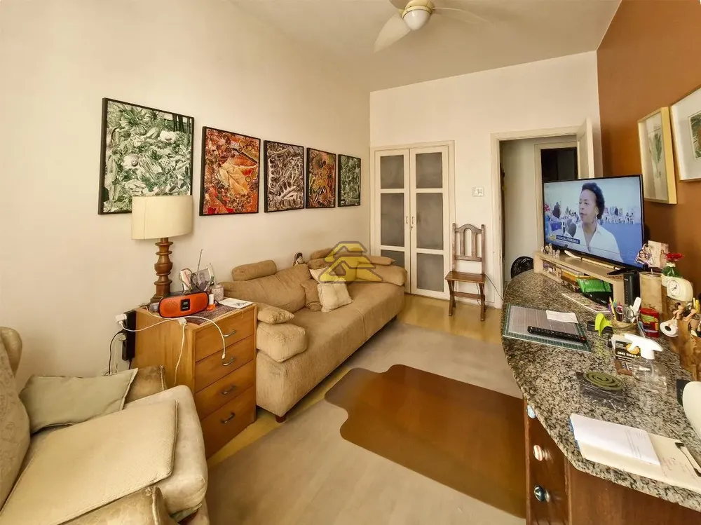 Apartamento, 3 quartos, 90 m² - Foto 1