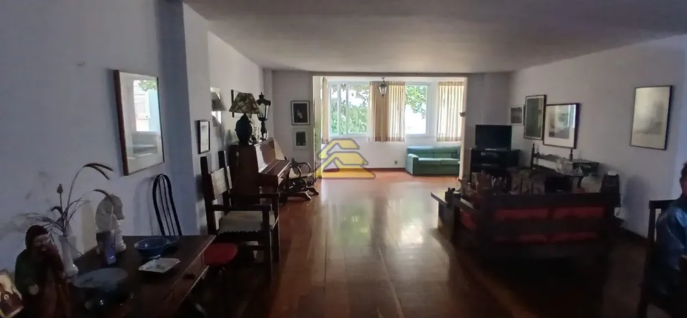 Apartamento, 3 quartos, 159 m² - Foto 1