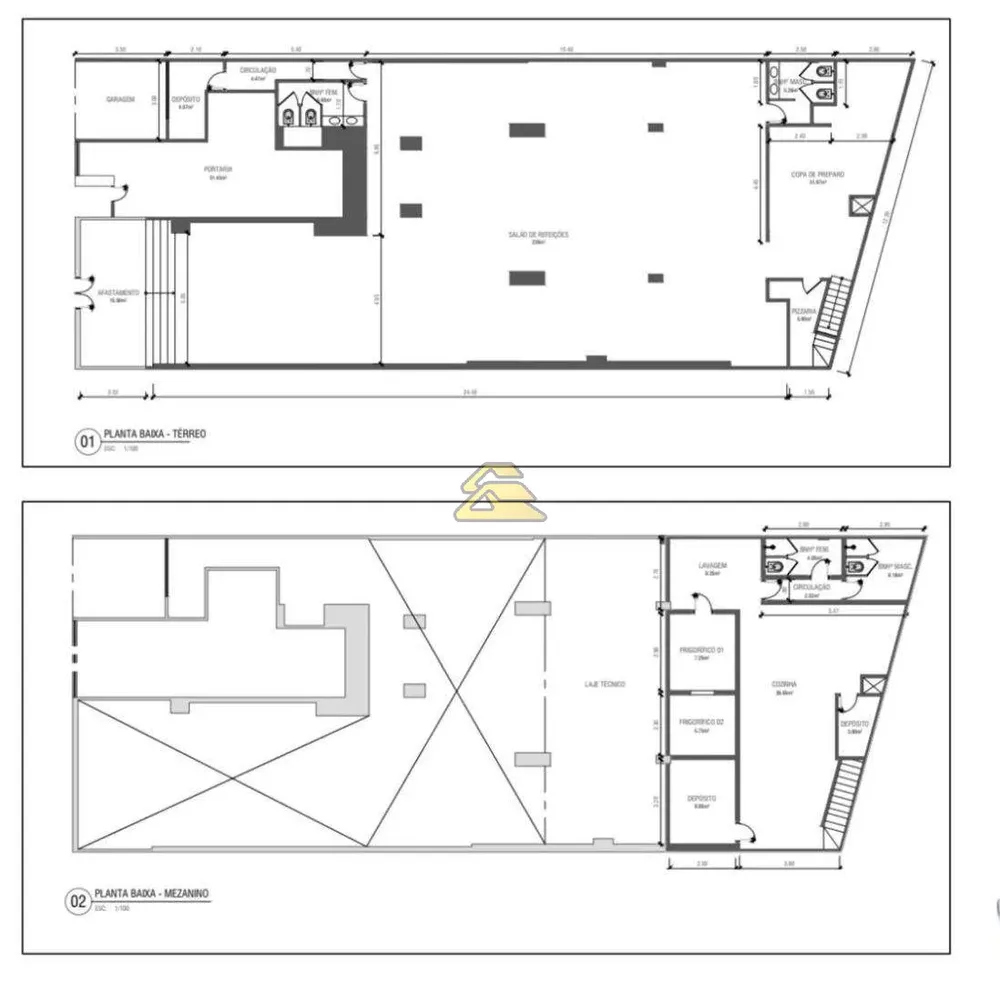Loja-Salão, 420 m² - Foto 36