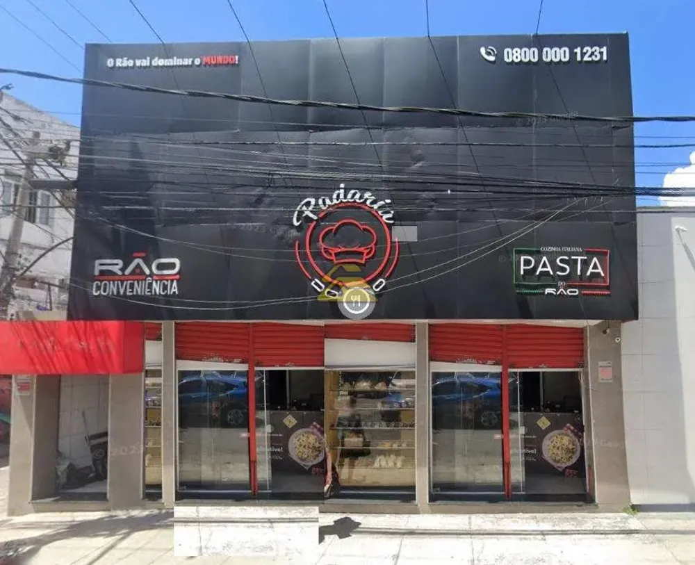 Loja-Salão, 330 m² - Foto 1