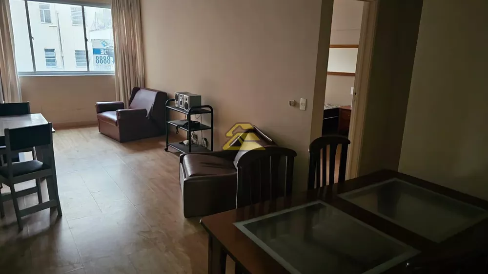 Flat/Apart Hotel, 1 quarto, 55 m² - Foto 1