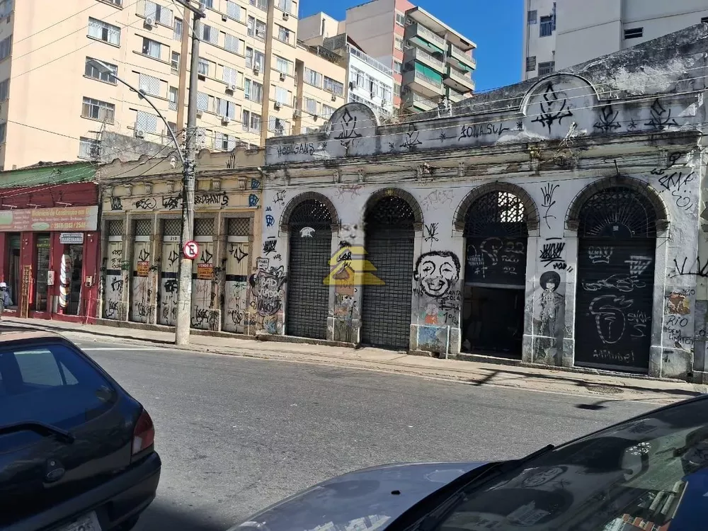 Loja-Salão, 200 m² - Foto 1