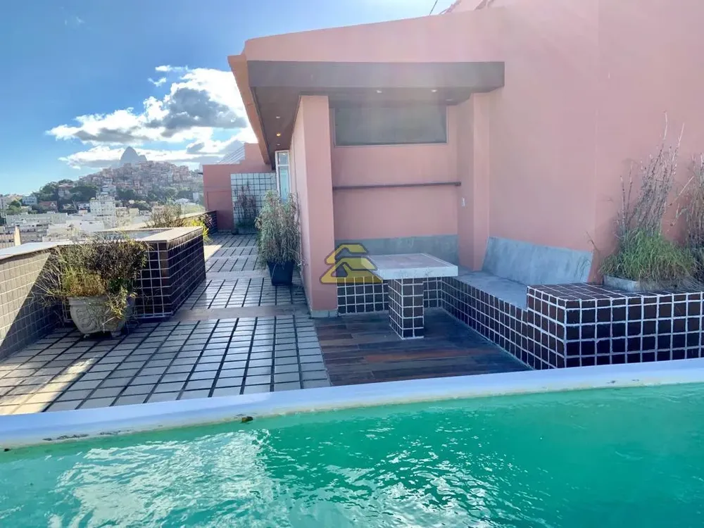 Cobertura, 4 quartos, 262 m² - Foto 3