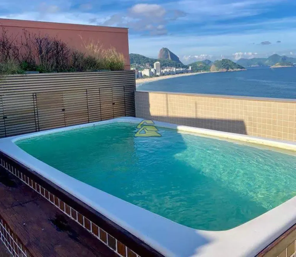 Cobertura, 4 quartos, 262 m² - Foto 1