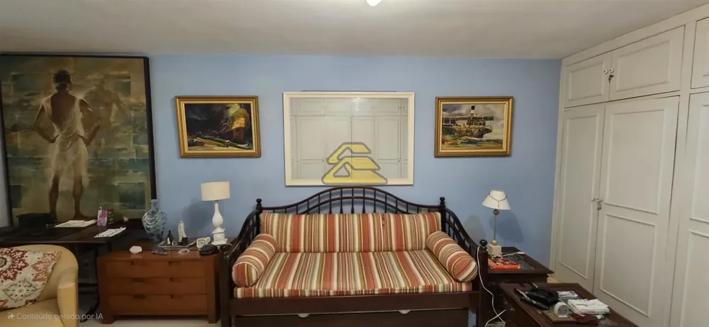 Apartamento, 4 quartos, 201 m² - Foto 2