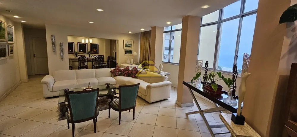 Apartamento, 4 quartos, 201 m² - Foto 2