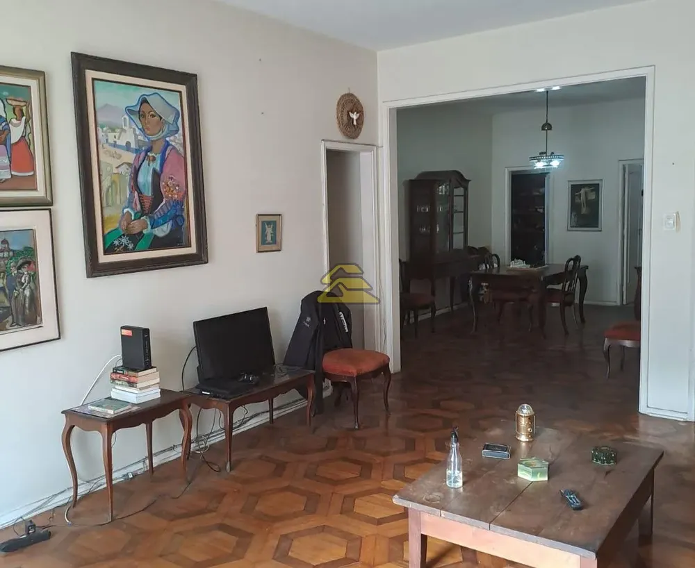 Apartamento, 3 quartos, 143 m² - Foto 1