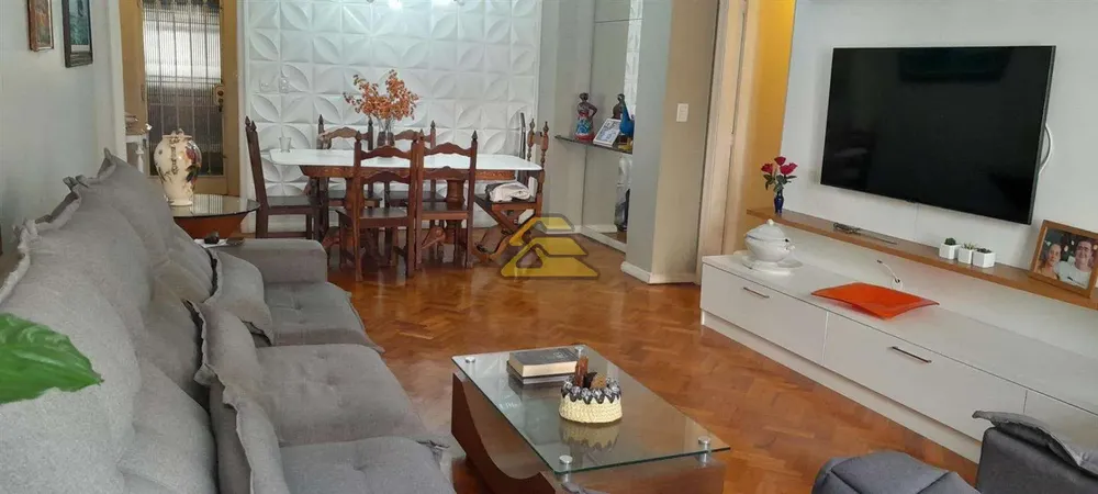 Apartamento, 3 quartos, 126 m² - Foto 2