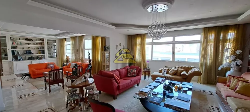 Cobertura, 4 quartos, 510 m² - Foto 1