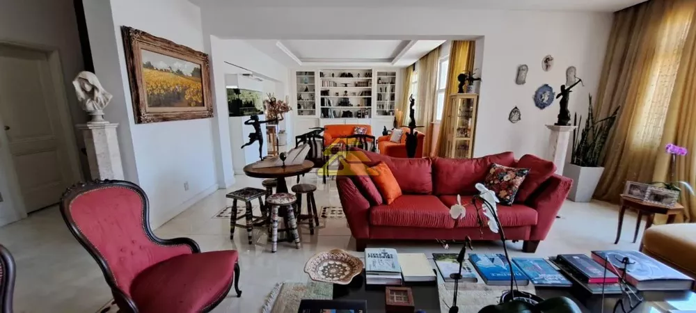 Cobertura, 4 quartos, 510 m² - Foto 3