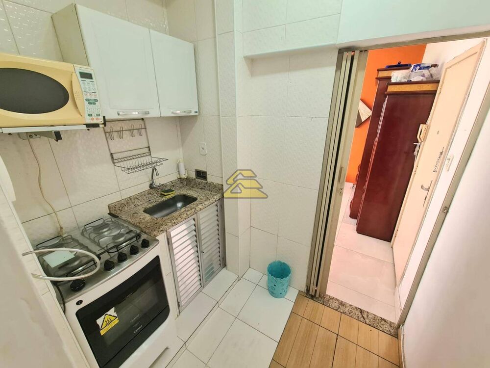 Apartamento à venda com 1 quarto, 40m² - Foto 27