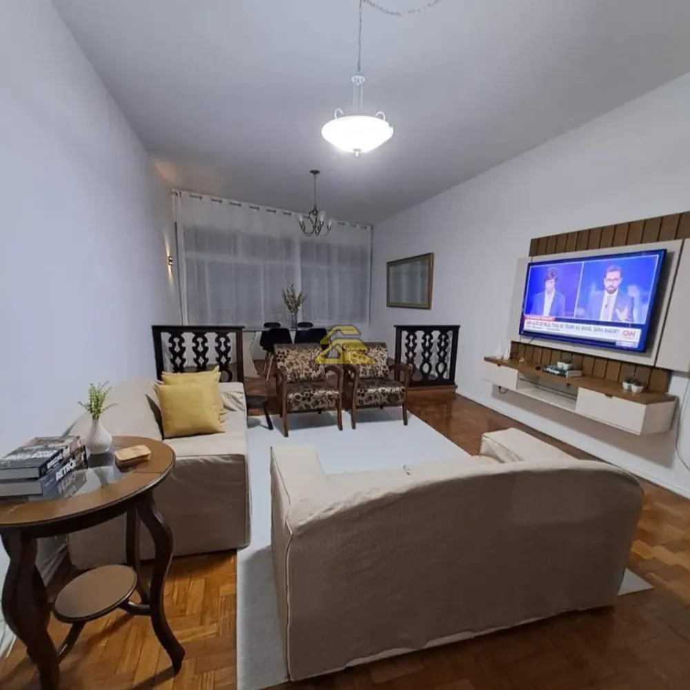Apartamento, 3 quartos, 130 m² - Foto 1