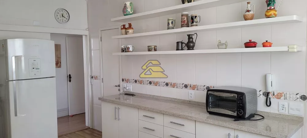 Apartamento à venda com 3 quartos, 210m² - Foto 23