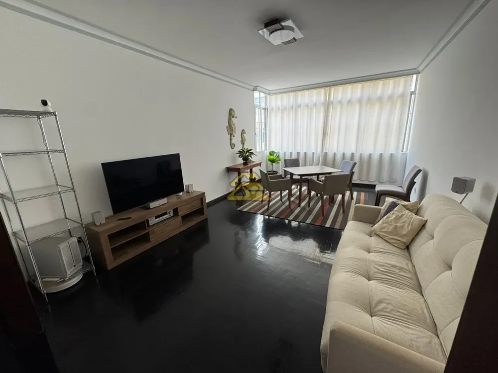 Apartamento, 3 quartos, 90 m² - Foto 1