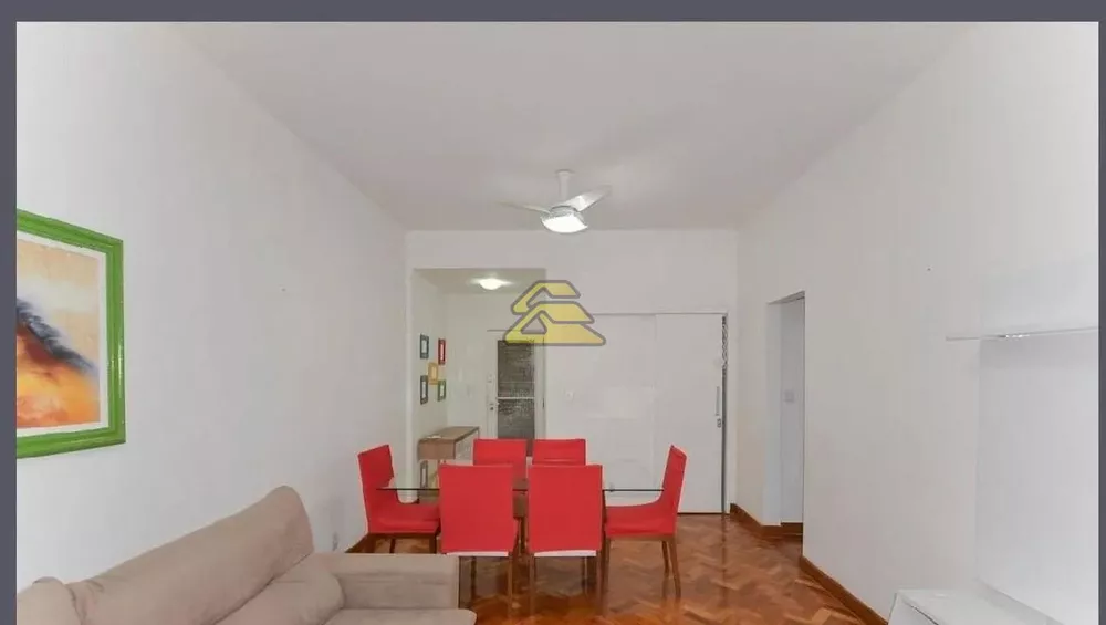 Apartamento à venda com 3 quartos, 102m² - Foto 2