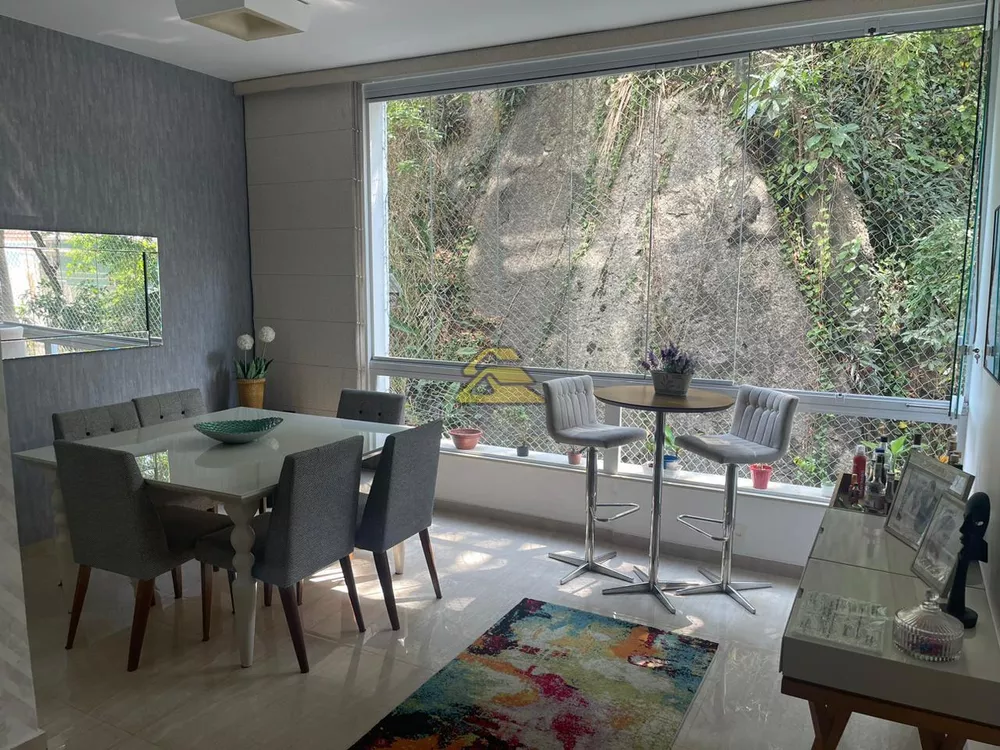 Apartamento à venda com 2 quartos, 82m² - Foto 1