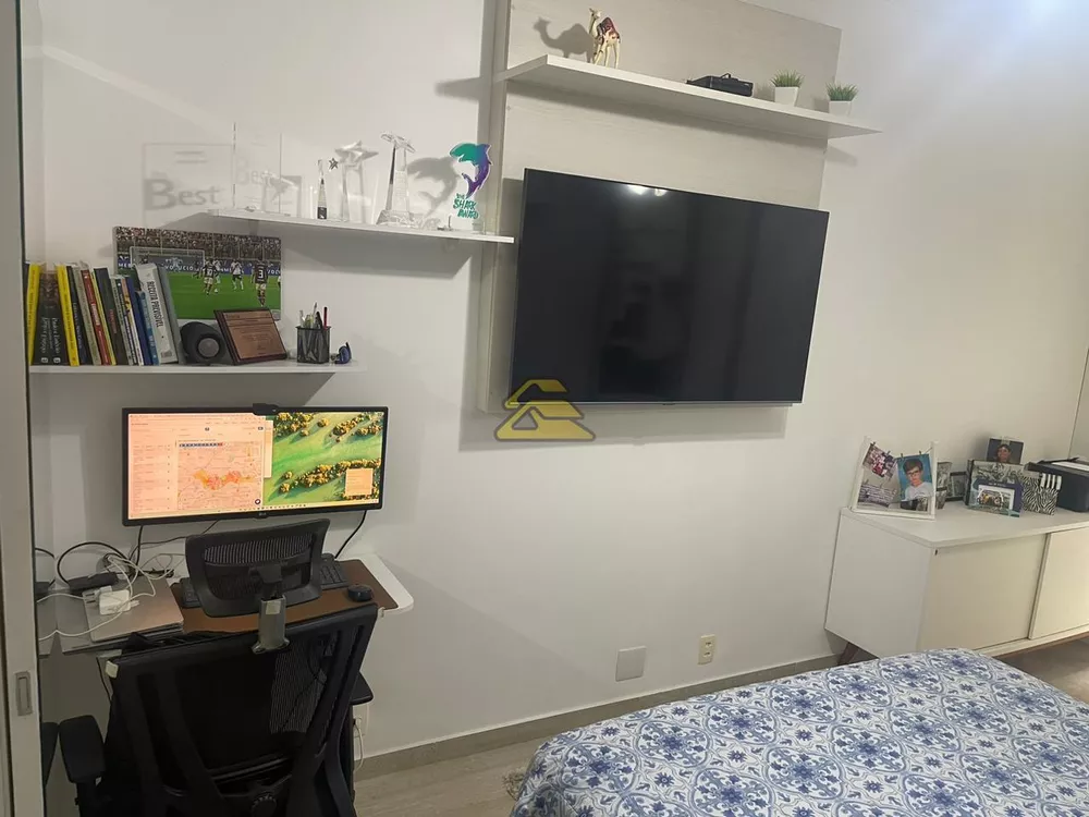 Apartamento à venda com 2 quartos, 82m² - Foto 4