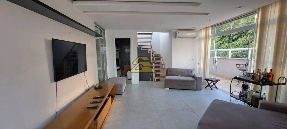 Cobertura à venda com 4 quartos, 250m² - Foto 19