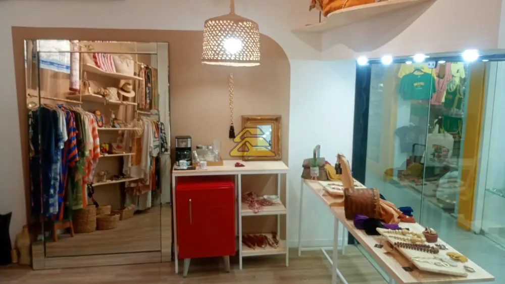 Loja-Salão, 18 m² - Foto 1