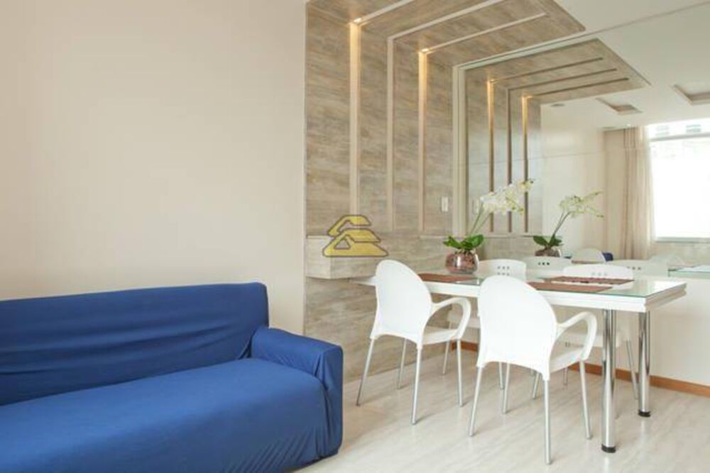 Apartamento à venda com 2 quartos, 60m² - Foto 2