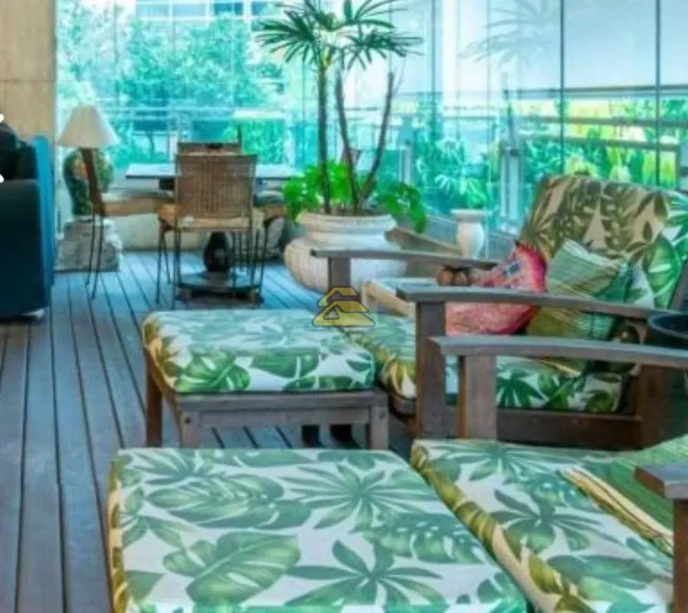 Apartamento, 3 quartos, 167 m² - Foto 1