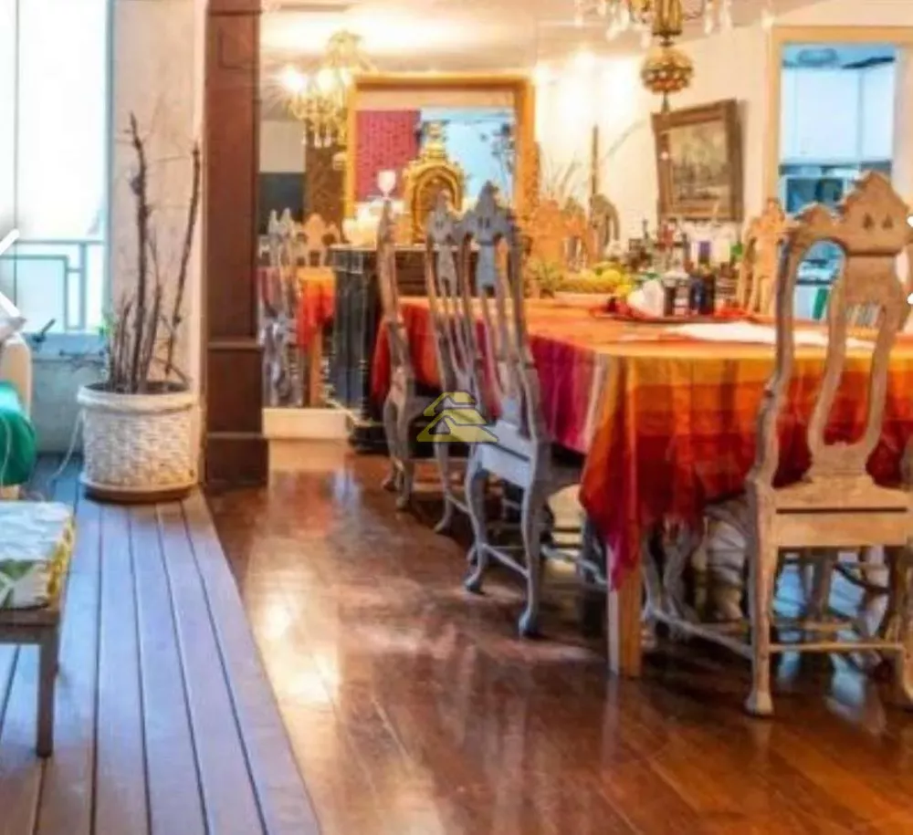 Apartamento, 3 quartos, 167 m² - Foto 3