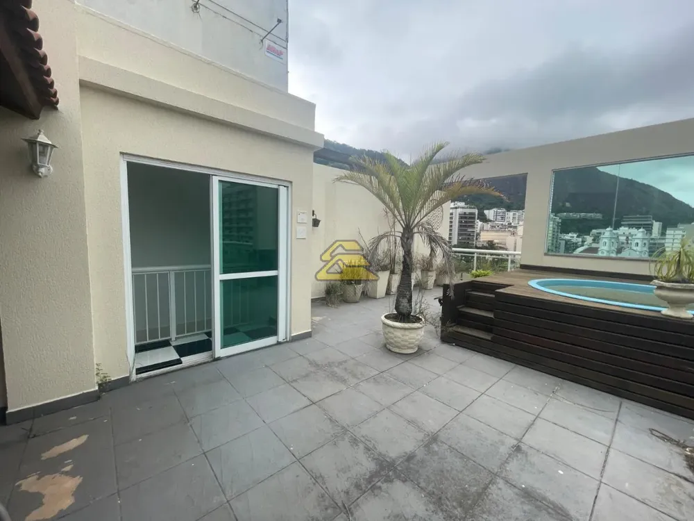 Cobertura, 1 quarto, 172 m² - Foto 2