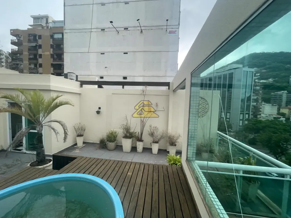 Cobertura, 1 quarto, 172 m² - Foto 10