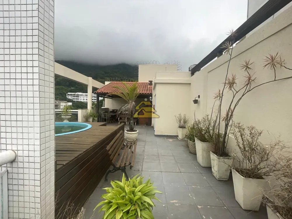 Cobertura, 1 quarto, 172 m² - Foto 4