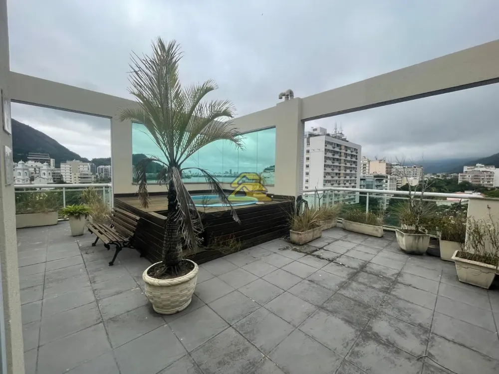 Cobertura, 1 quarto, 172 m² - Foto 1