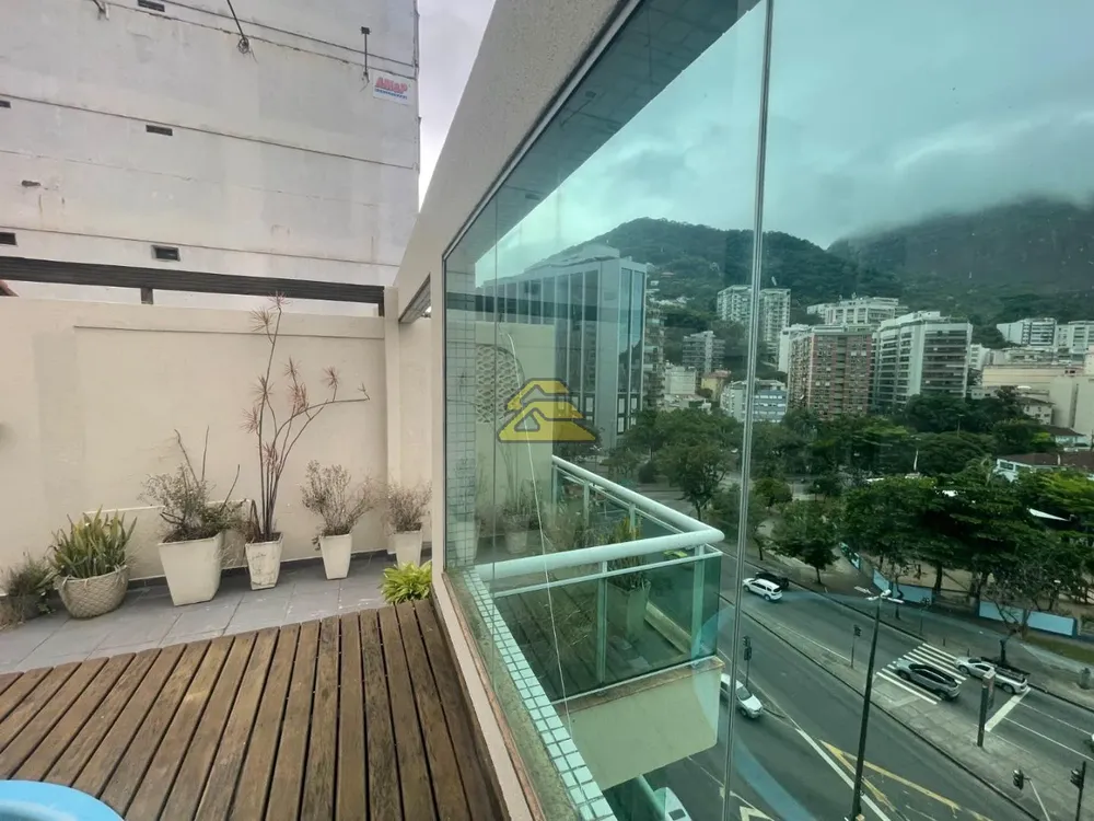 Cobertura, 1 quarto, 172 m² - Foto 9