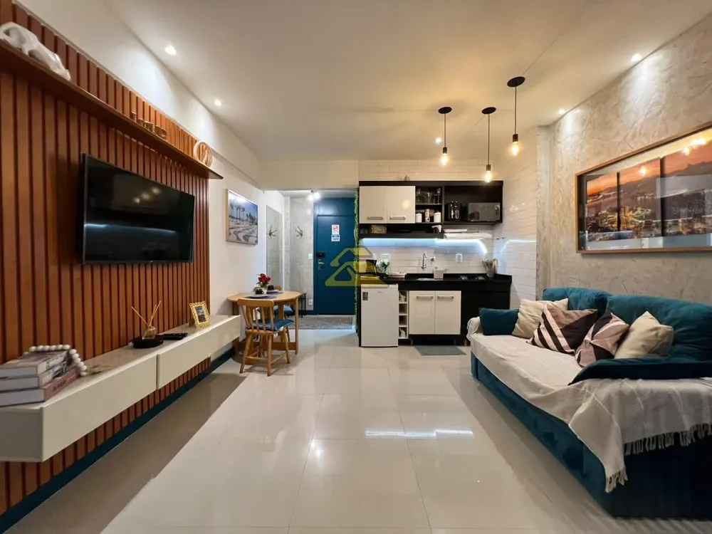 Apartamento, 1 quarto, 32 m² - Foto 1