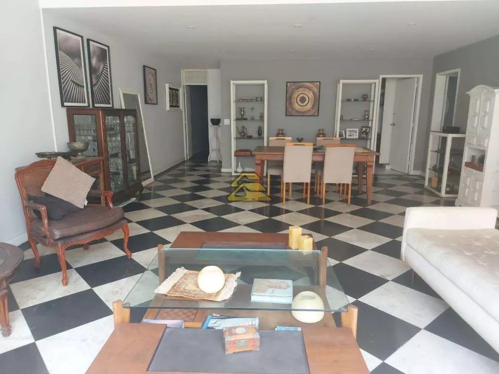 Apartamento, 4 quartos, 225 m² - Foto 5