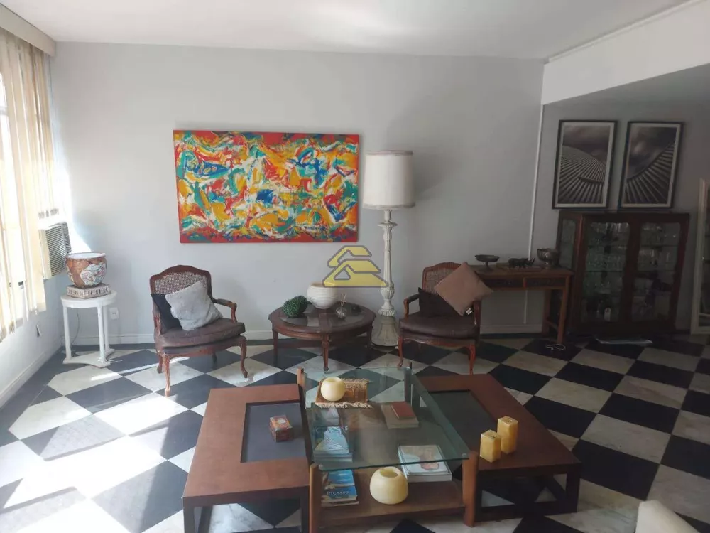 Apartamento, 4 quartos, 225 m² - Foto 4