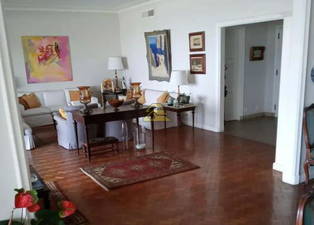 Apartamento, 4 quartos, 353 m² - Foto 5