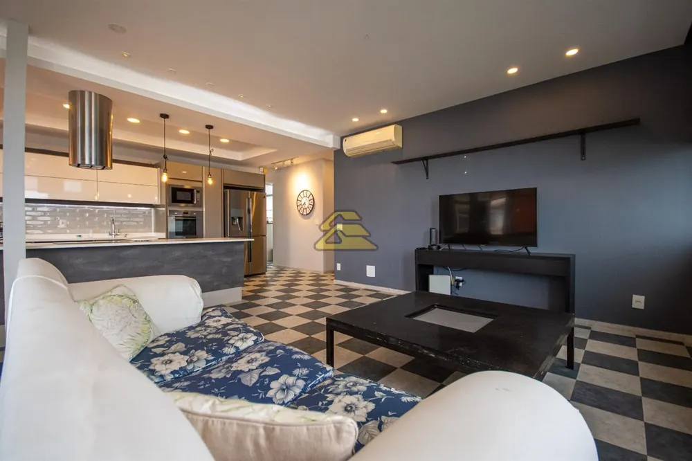 Apartamento, 3 quartos, 125 m² - Foto 1