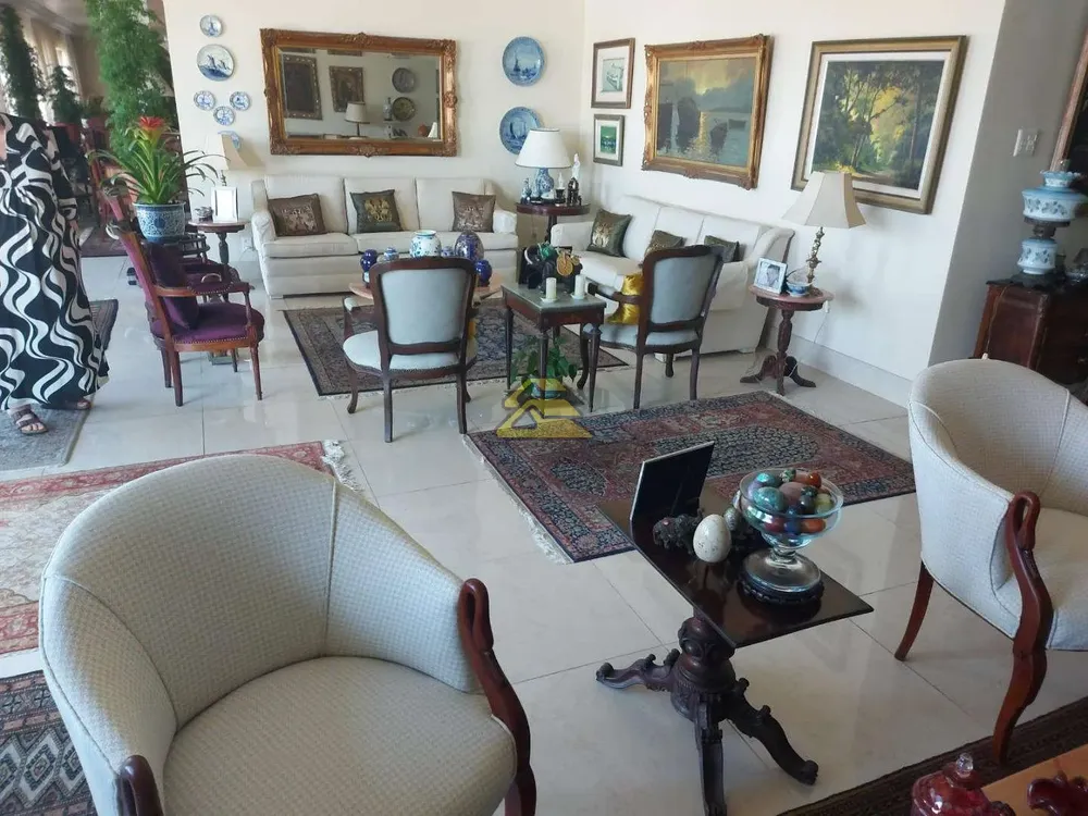 Apartamento, 3 quartos, 230 m² - Foto 4