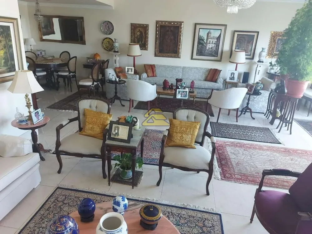 Apartamento, 3 quartos, 230 m² - Foto 1