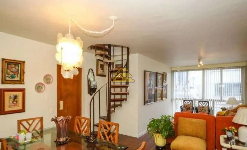 Cobertura, 4 quartos, 227 m² - Foto 19