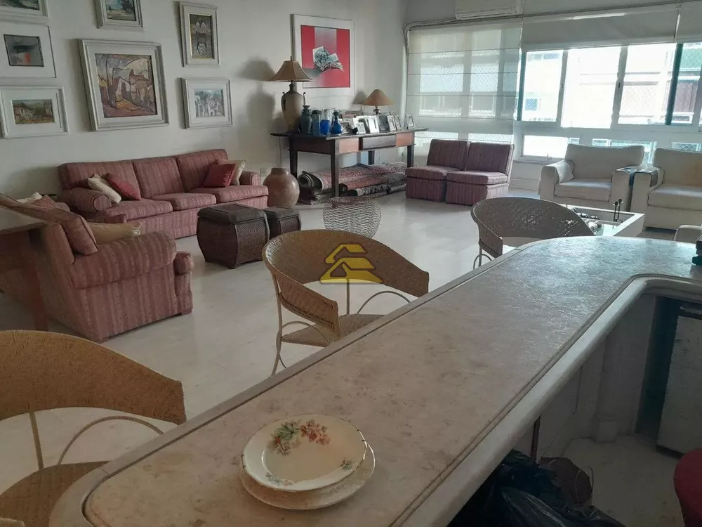 Apartamento, 3 quartos, 170 m² - Foto 2